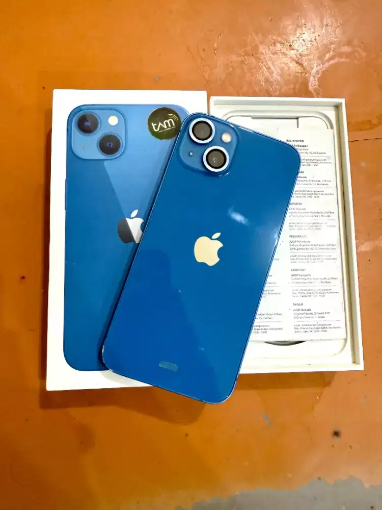 Iphone 13 128gb resmi ibox