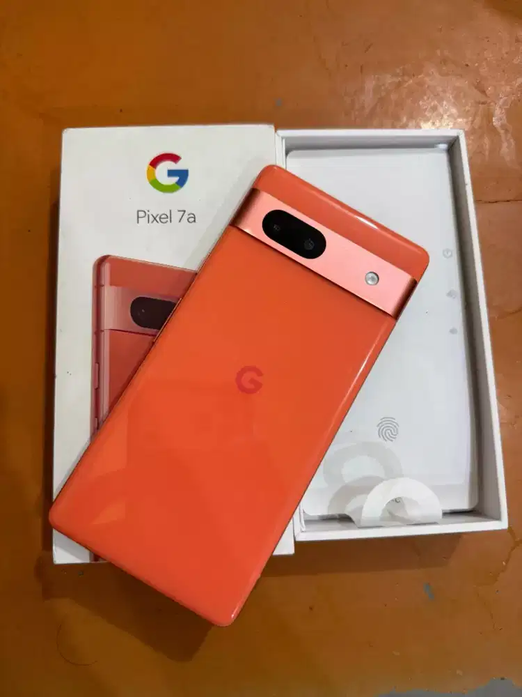 G00gle pixel 7a 8/128 resmi beacukai