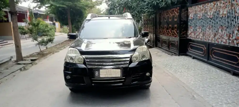 X-Trail Xt Autech Matic  2008