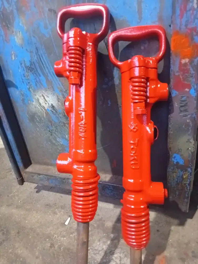 Mesin  jekhammer angin Toku tc-7