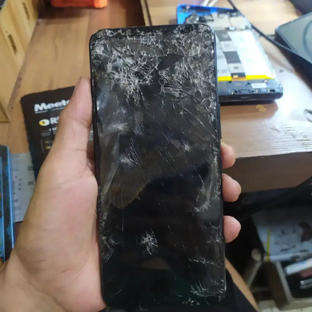 mesin asus rog 7
