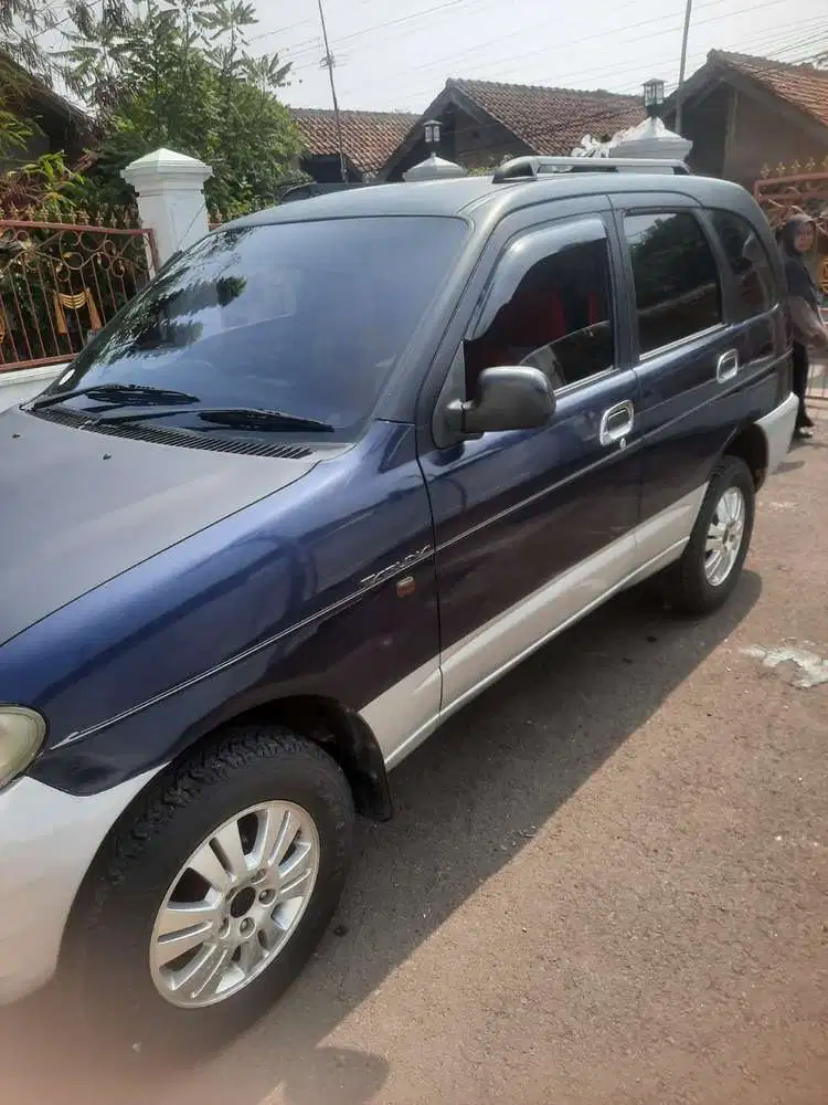 Daihatsu Taruna 2002 Bensin
