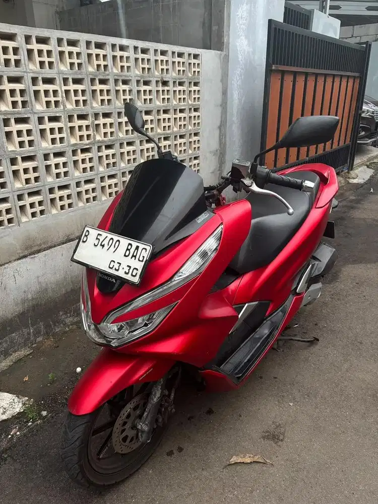 Dijual motor PCX