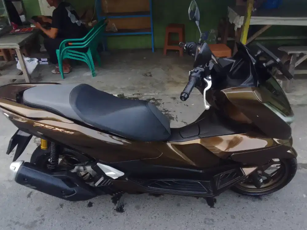 PCX 160 ROADSYNC