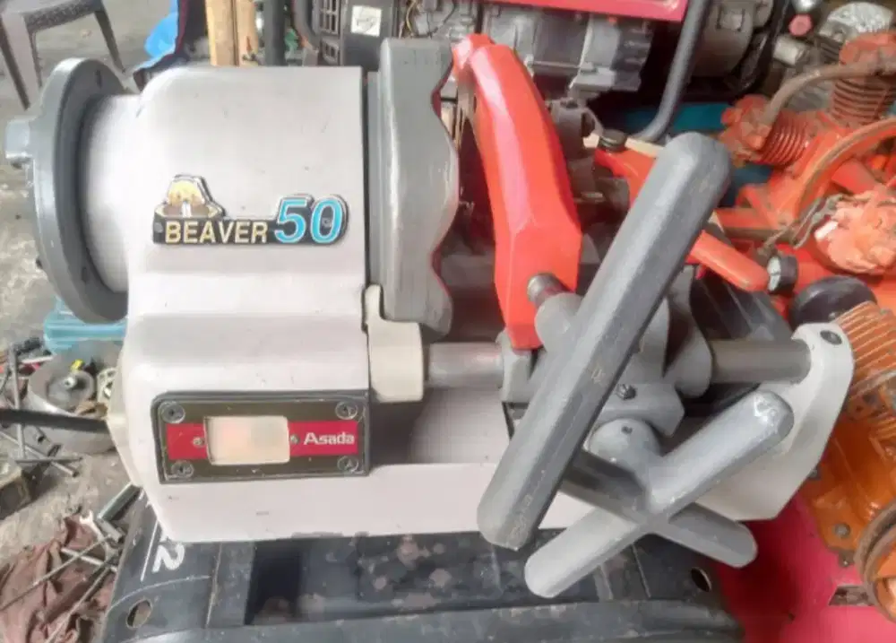 Mesin senai Asada 2 inch