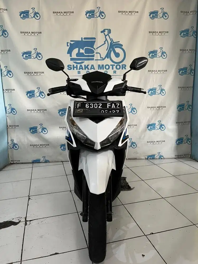 HONDA VARIO 125 LED OLD TAHUN 2017