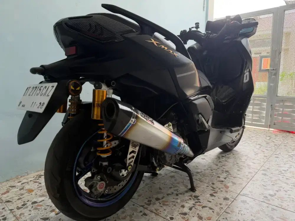 Yamaha XMAX hedon 2023