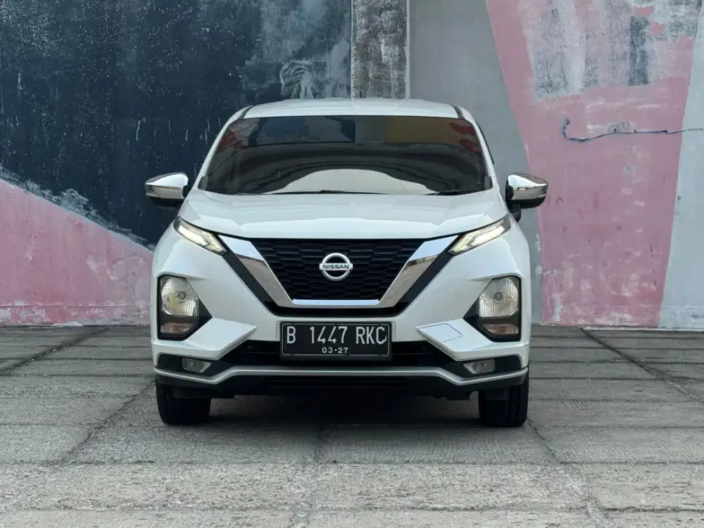 Terawat Nissan Livina VL AT Matic 2021 / 2022 Plat Ganjil