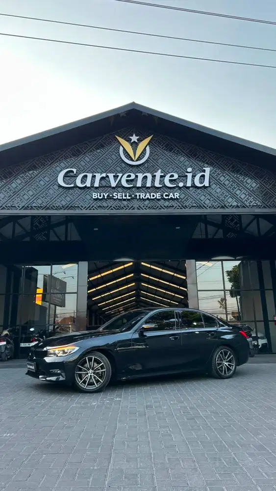 BMW G20 320i SPORT 2021 LOW KM 30K NOT MILES SUPERB CONDITION 2020