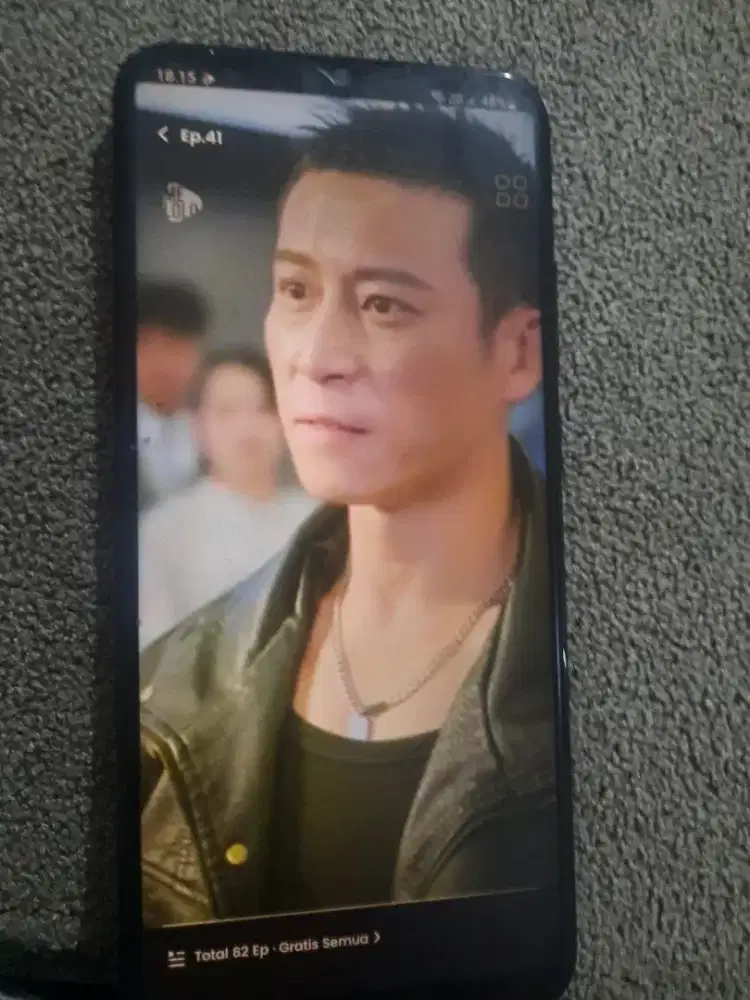 Samsung A02s ram 4gb bekas mulpis