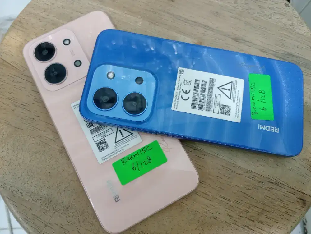 Xiaomi Redmi 15C 6/128