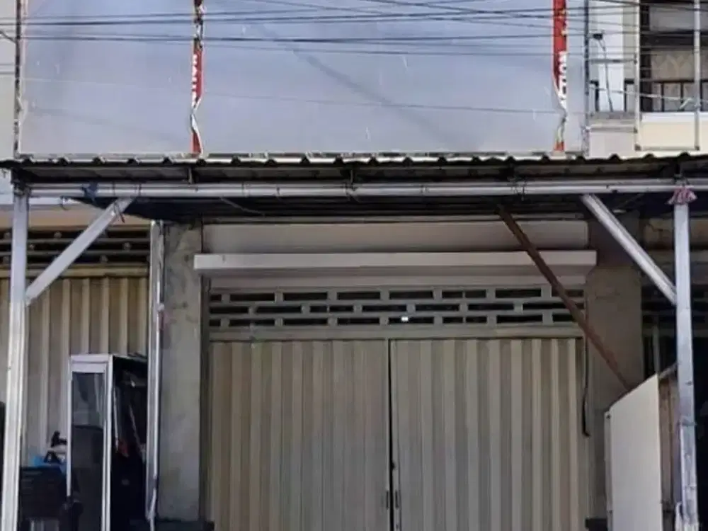 Dijual Ruko Dalung Permai Kerobokan Bali, Dekat Jalan Utama