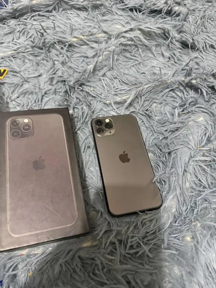 iphone 11 pro 256gb kamera full sih