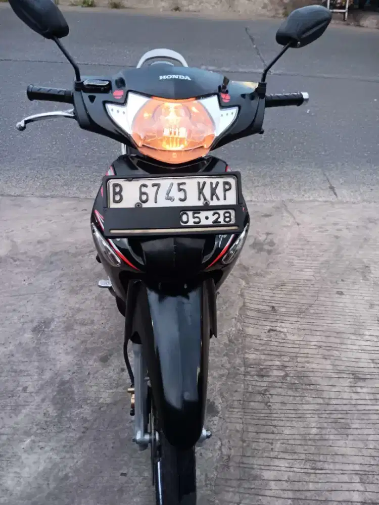 SUPRA X 125 2007 PJK PJG BKS KOTA