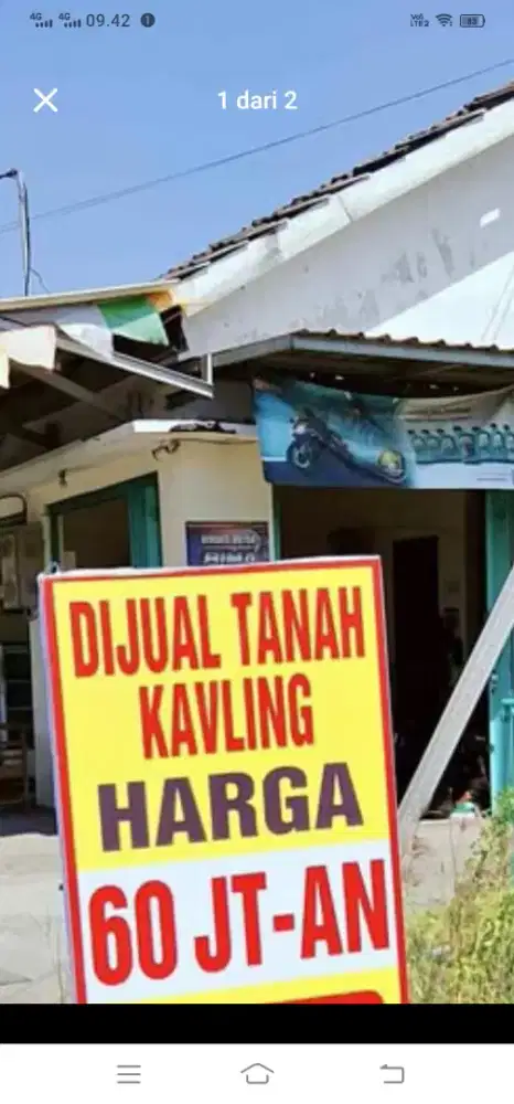 Sales tanah disurabaya