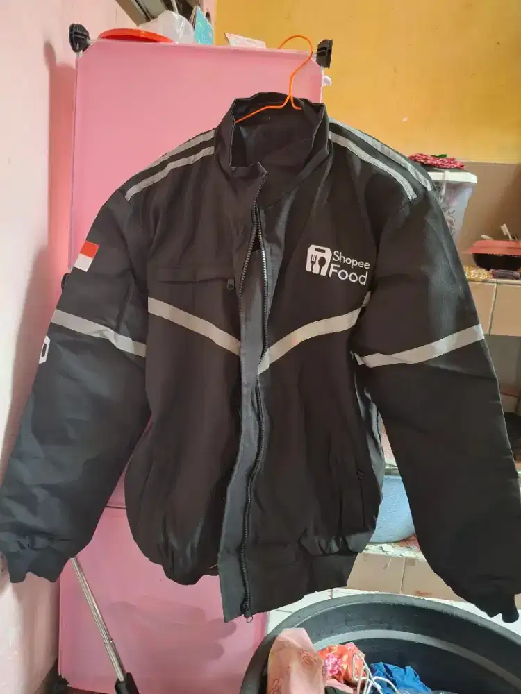 Jaket shipoo food