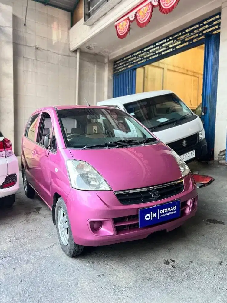 KARIMUN 2008 ESTILLO 1.0 MT MURAH OTOMART 286 KENJERAN