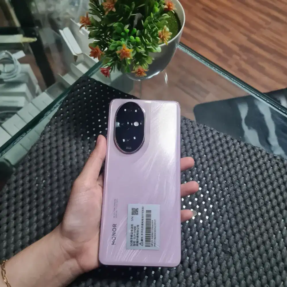 Honor 200 Pro 16/512GB Inter Dual SIM Unit Only
