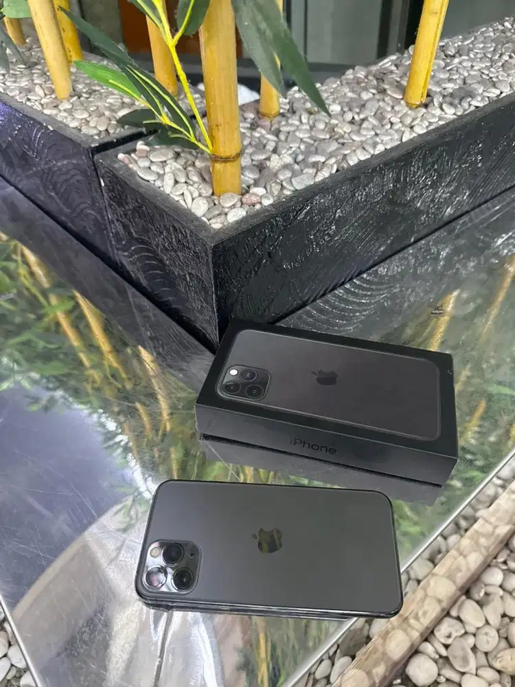iphone 11 pro 256gb ios terbaru