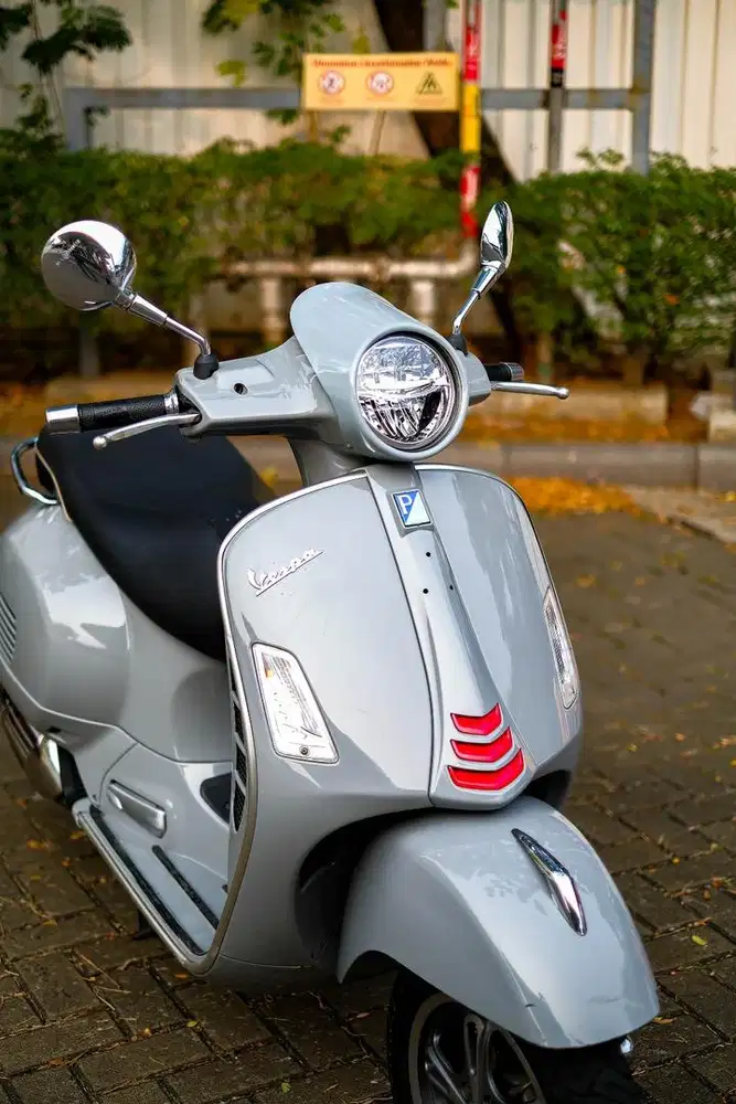VESPA GTS SS 150 IGET ABS FACELIFT 2023