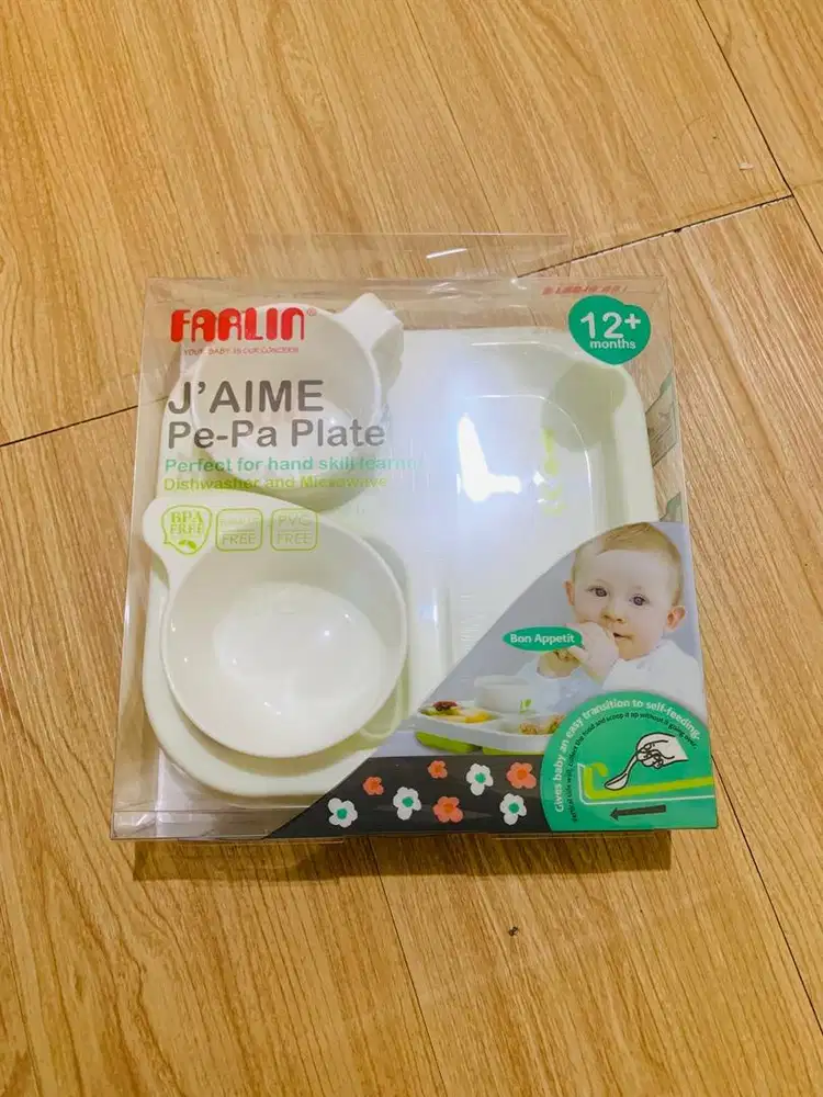 Set Tempat Makan Bayi