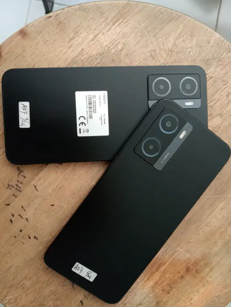 Oppo A57 4/64 Ori Bukan Refurbished