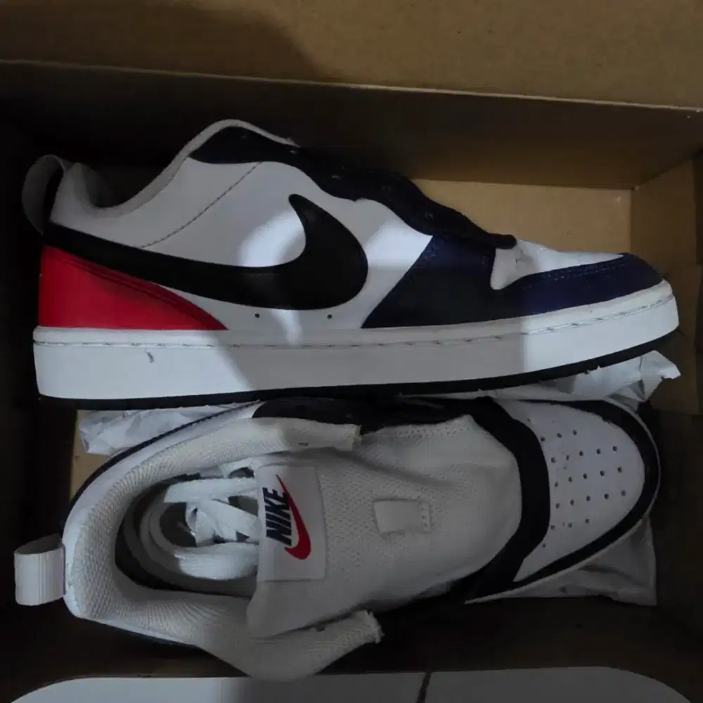 Sneakers Nike Court Borough Low 2 BG Original