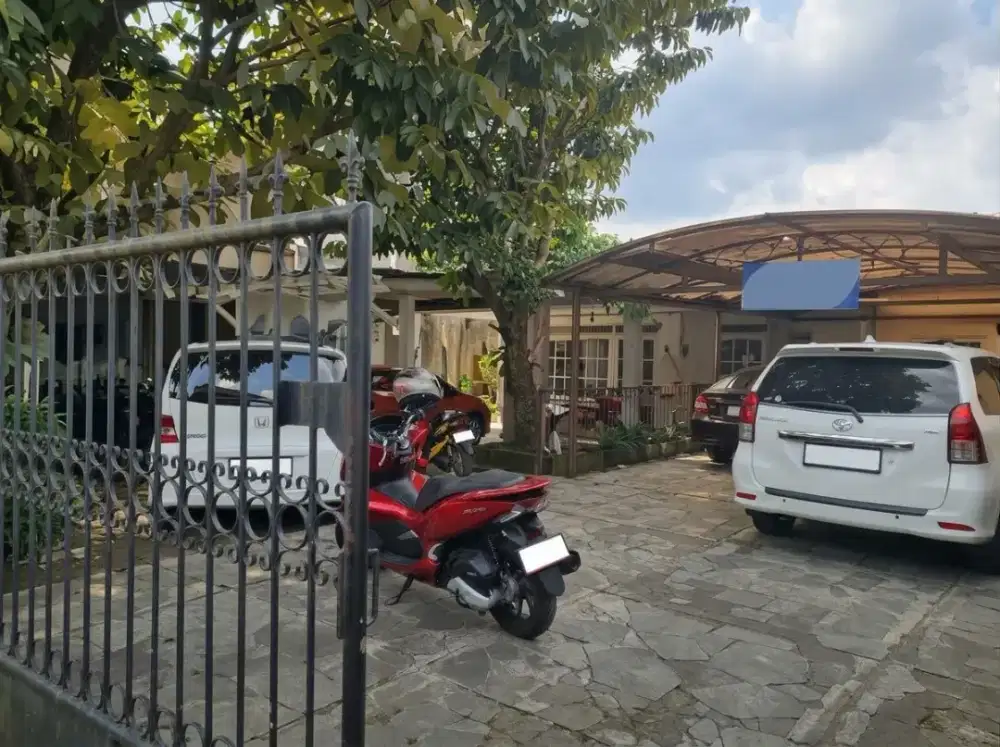 Jual rumah Babakan Indah Ciawi Bogor Selatan