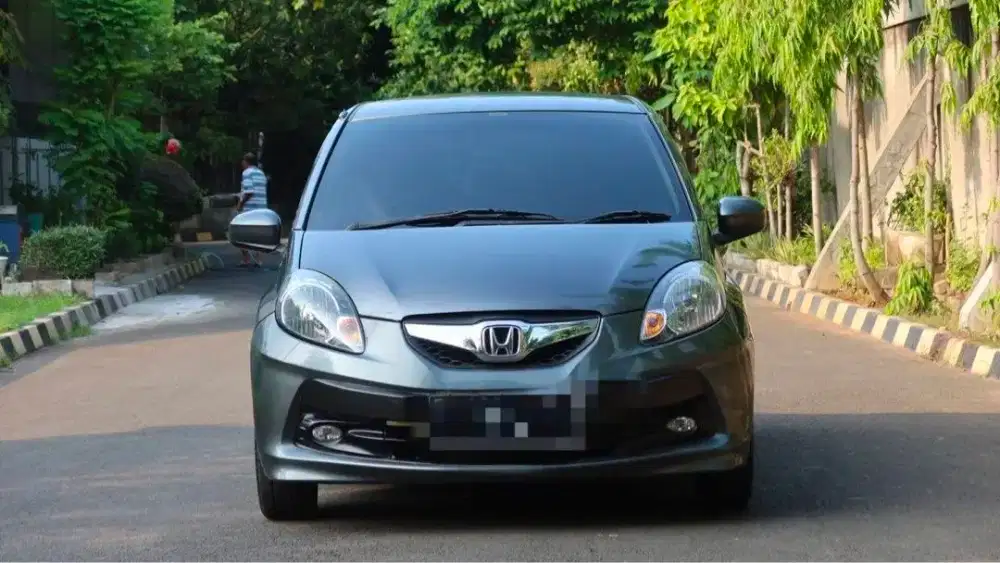 Brio E matic 2014,km70rb, tgn1. Pjk new. Nol spet . Nyacat kualat