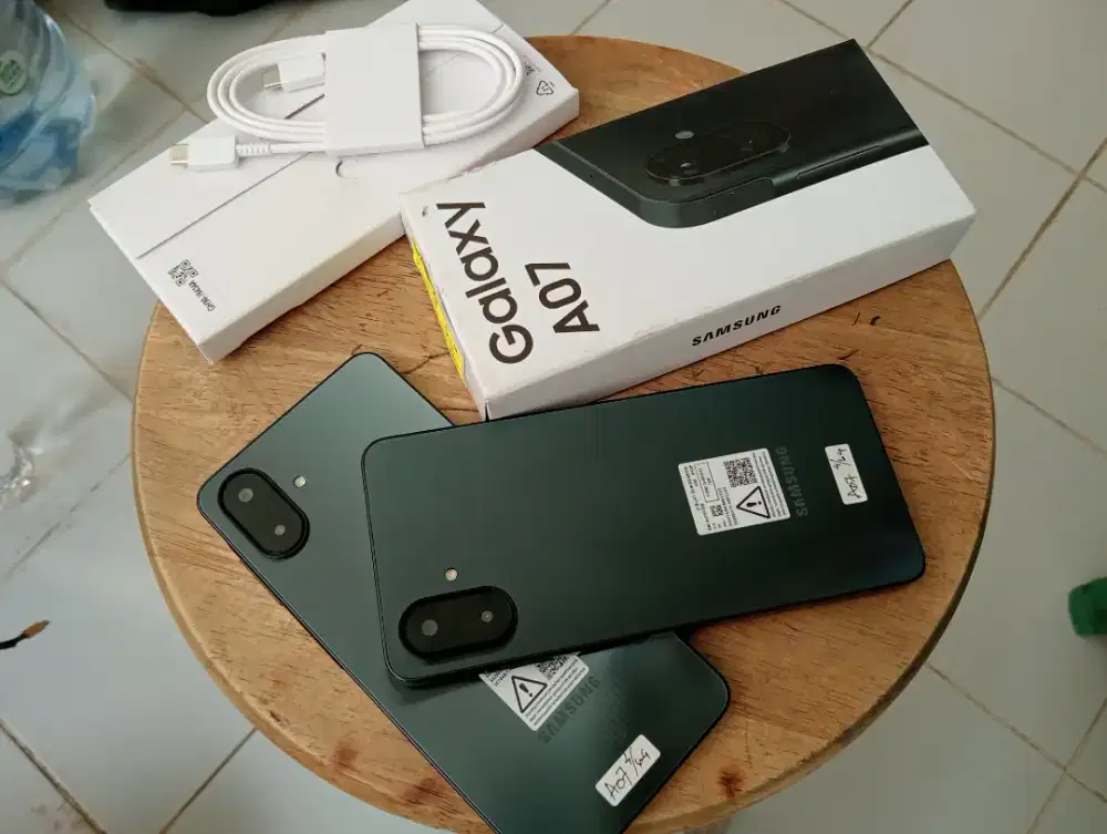 Samsung A07 4/64