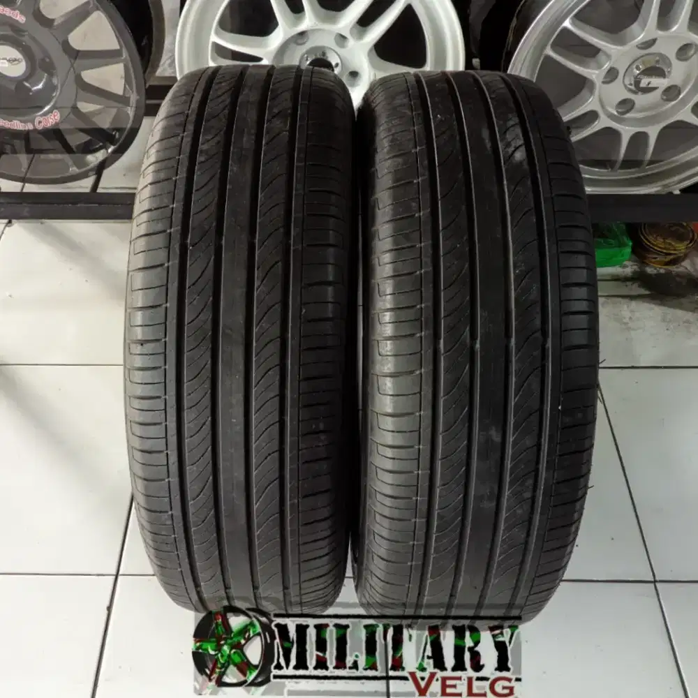 2pc Second GT Ecotec 215/65 R16