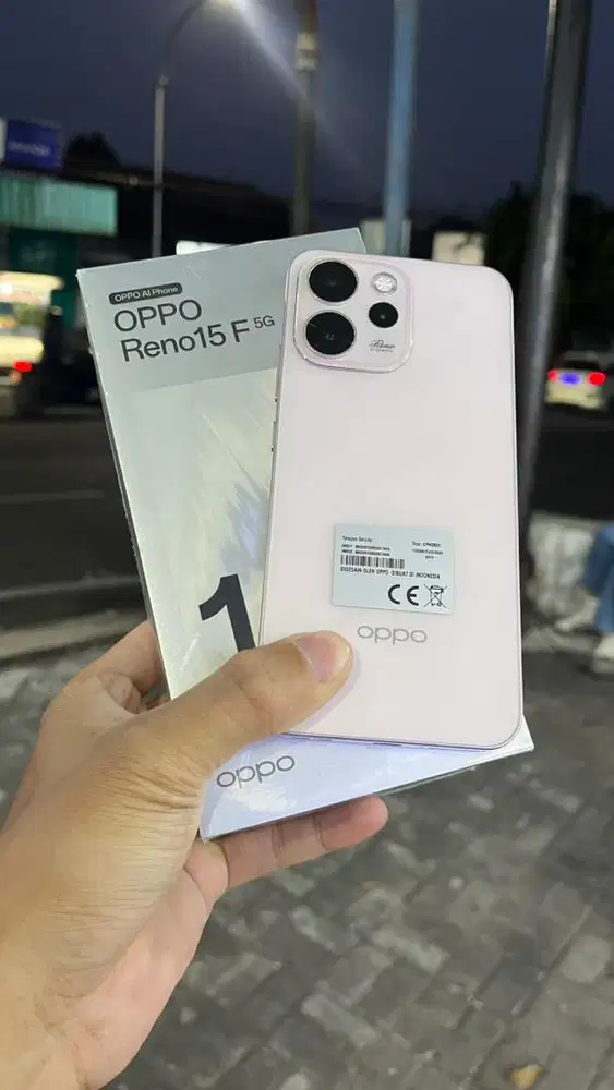 OPPO RENO 15f 8/256 5g
