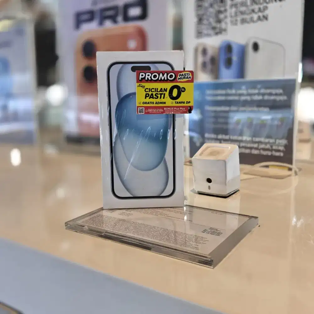 iPhone 15 128gb Cashback Harga