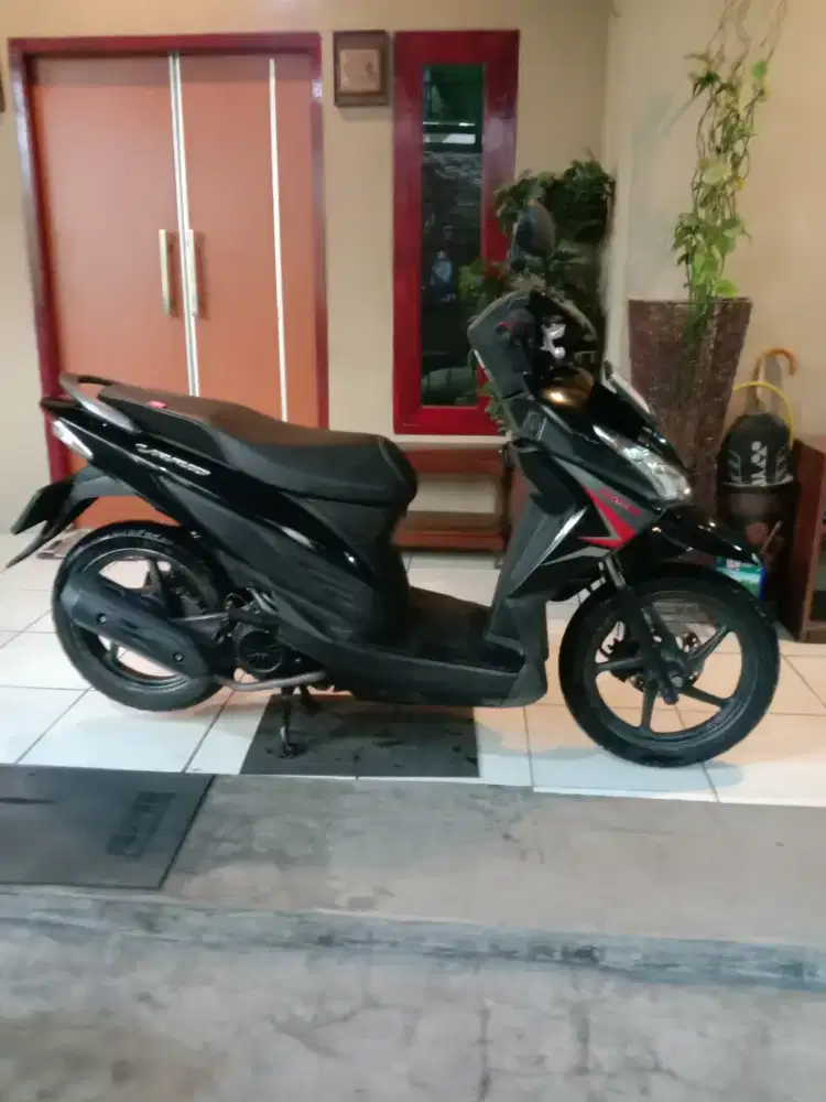 Di Jual Honda Vario Agnes 110 Tahun 2017