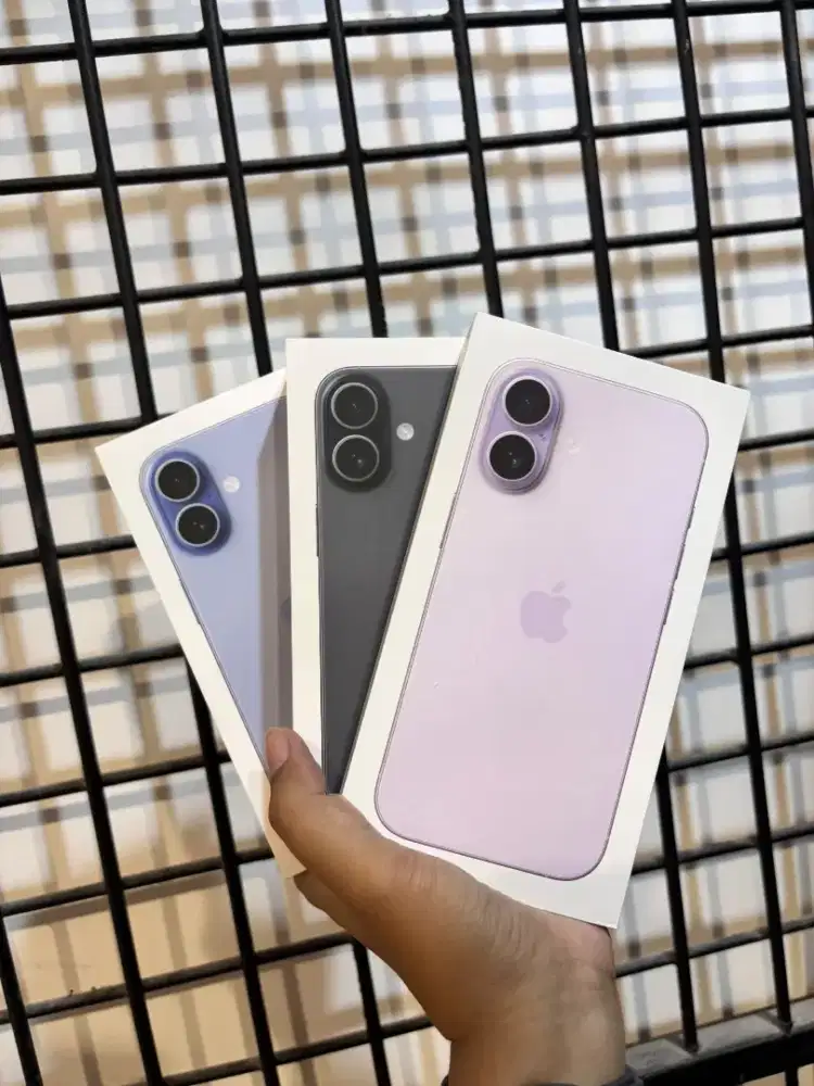 New Iphone 17 256gb promo kredit bisa tanpa Dp syarat KTP asli aja