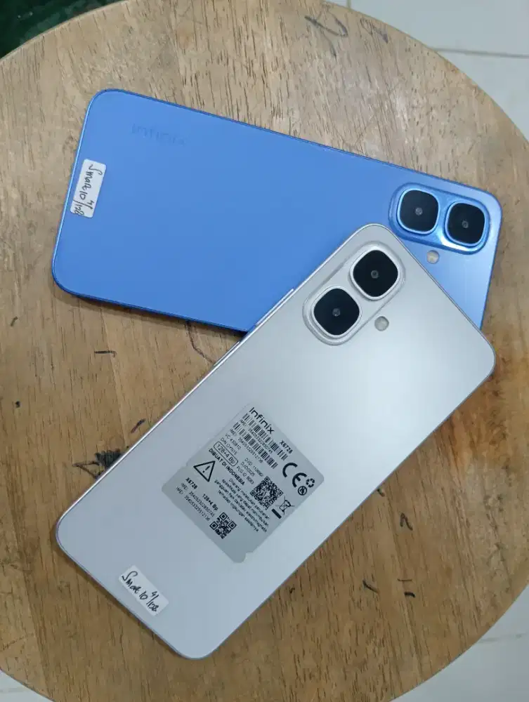 Infinix Smart 10 4/128