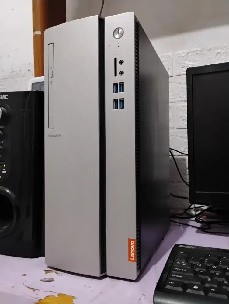 Pc lenovo intel gen6 ddr4 / cpu only