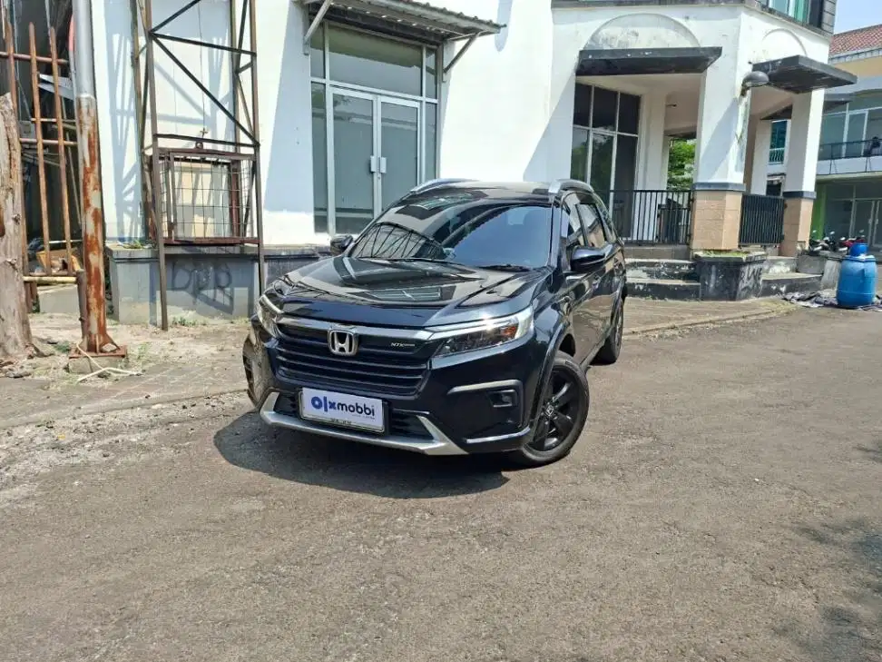 Like New - Honda BRV 1.5 E Bensin AT 2024 Hitam
