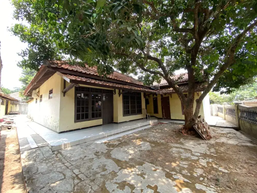 Dijual Rumah dan 8 Unit Kontrakan Isi Full di Sadang Purwakarta Kota