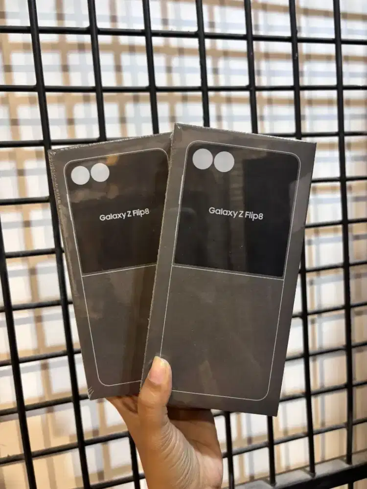 New Samsung Galaxy Z Flip 8 promo cashback PWP up to 1,7 juta