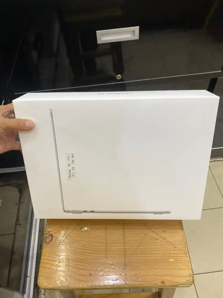 macbook air M4 24/512gb 13inc silver