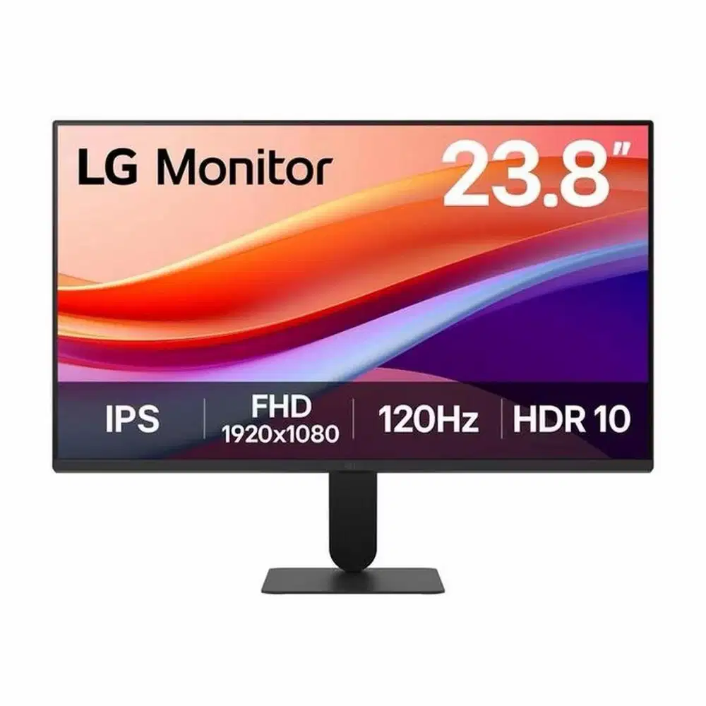 Monitor LG 24U411A-B 24 FHD IPS Monitor 120Hz 1ms