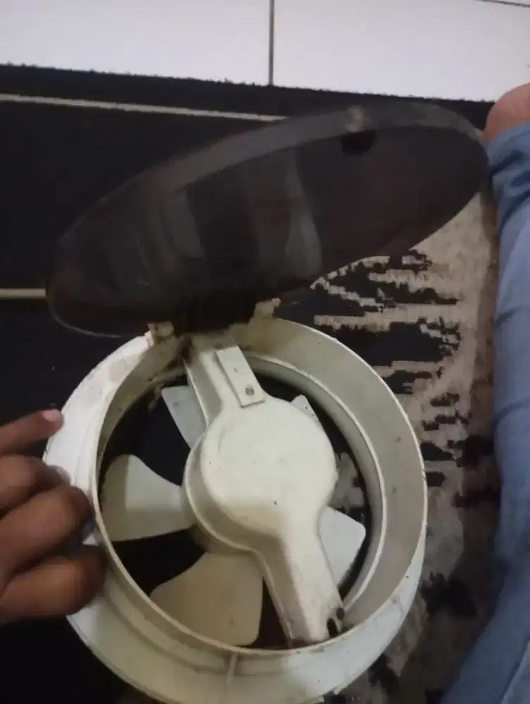 Di jual hexos dapur