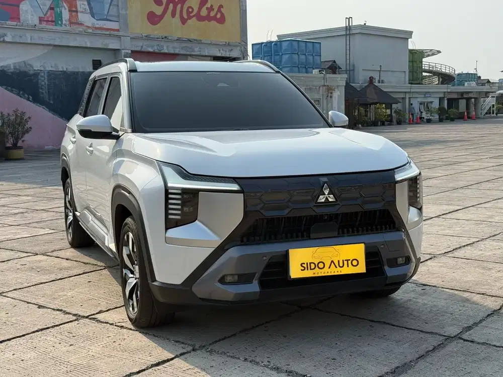 Mitsubishi Destinator Ultimate Premium Plus 2025 / 2026