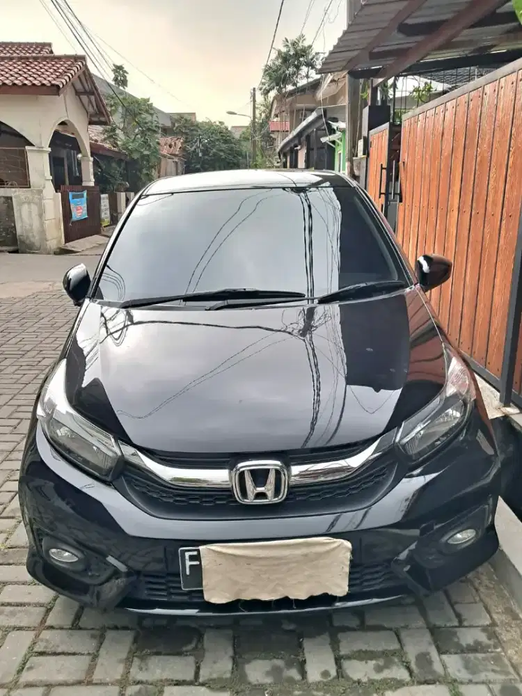 Honda BRIO SATYA 1.2 E