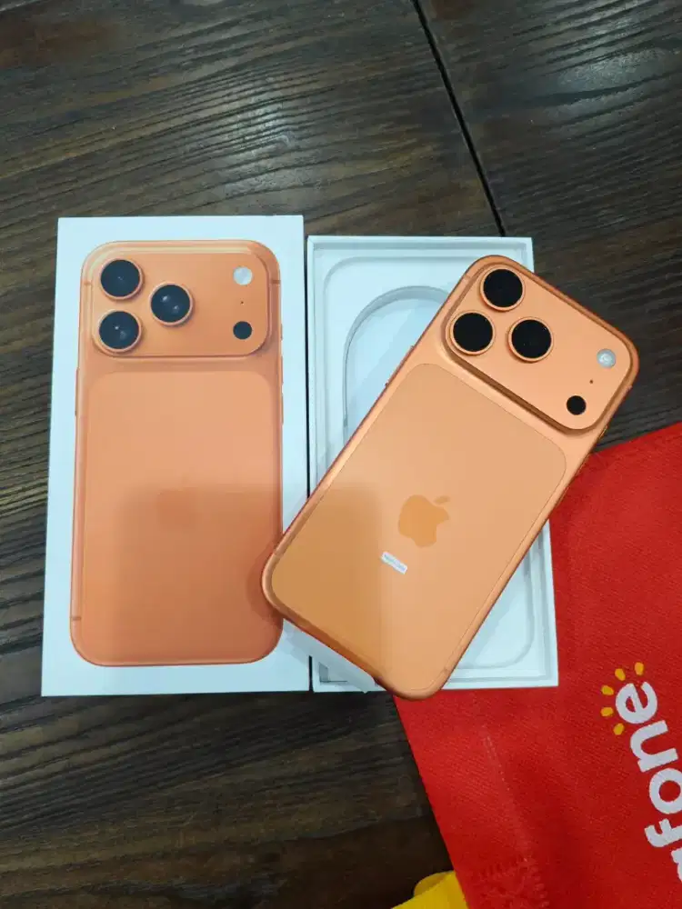 Cicilan Iphone 17 Pro Syarat Hanya KTP