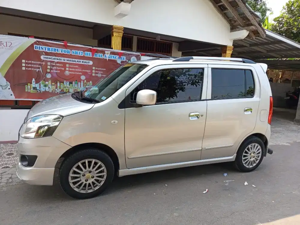 Karimun wagon r 2016