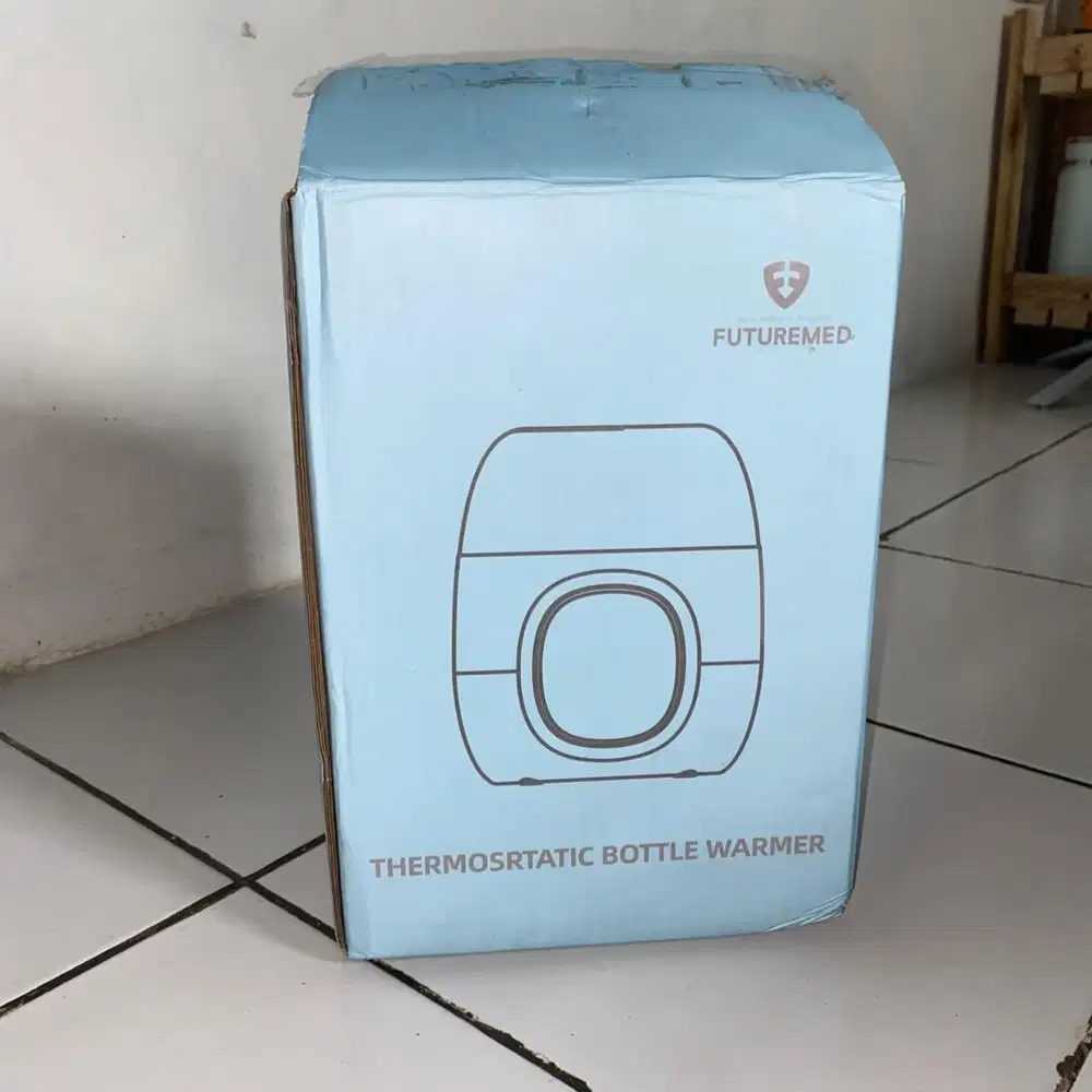 sterilizer botol bayi milk warmer