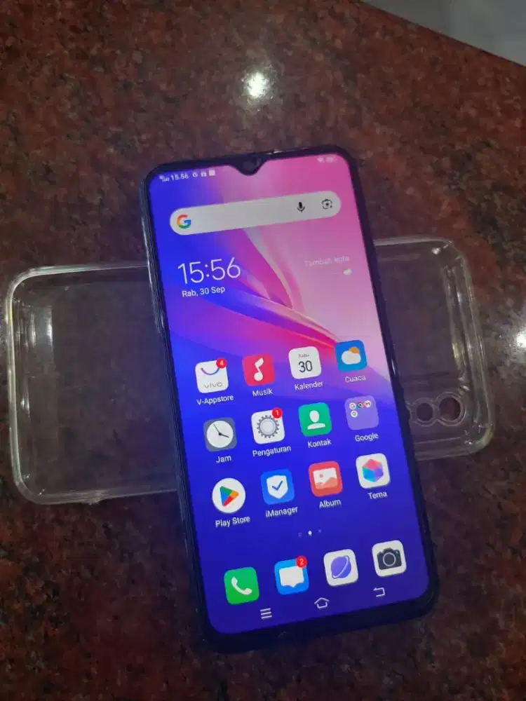 Vivo y12i normal