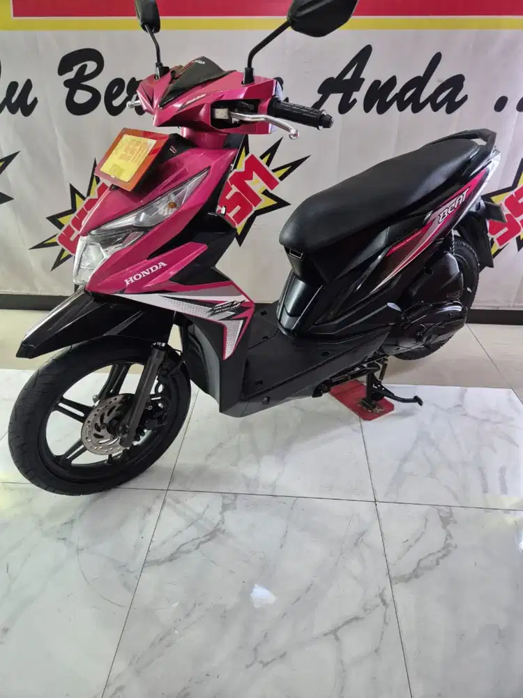 Beat eco cbs iss magenta